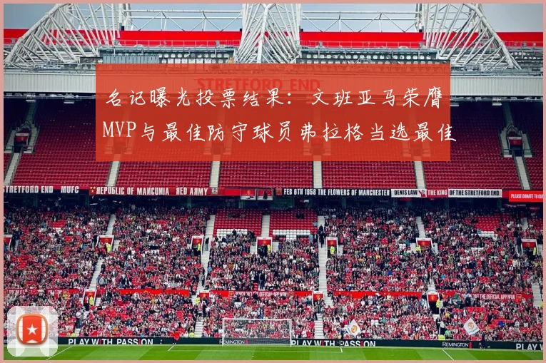 名记曝光投票结果：文班亚马荣膺MVP与最佳防守球员弗拉格当选最佳新秀